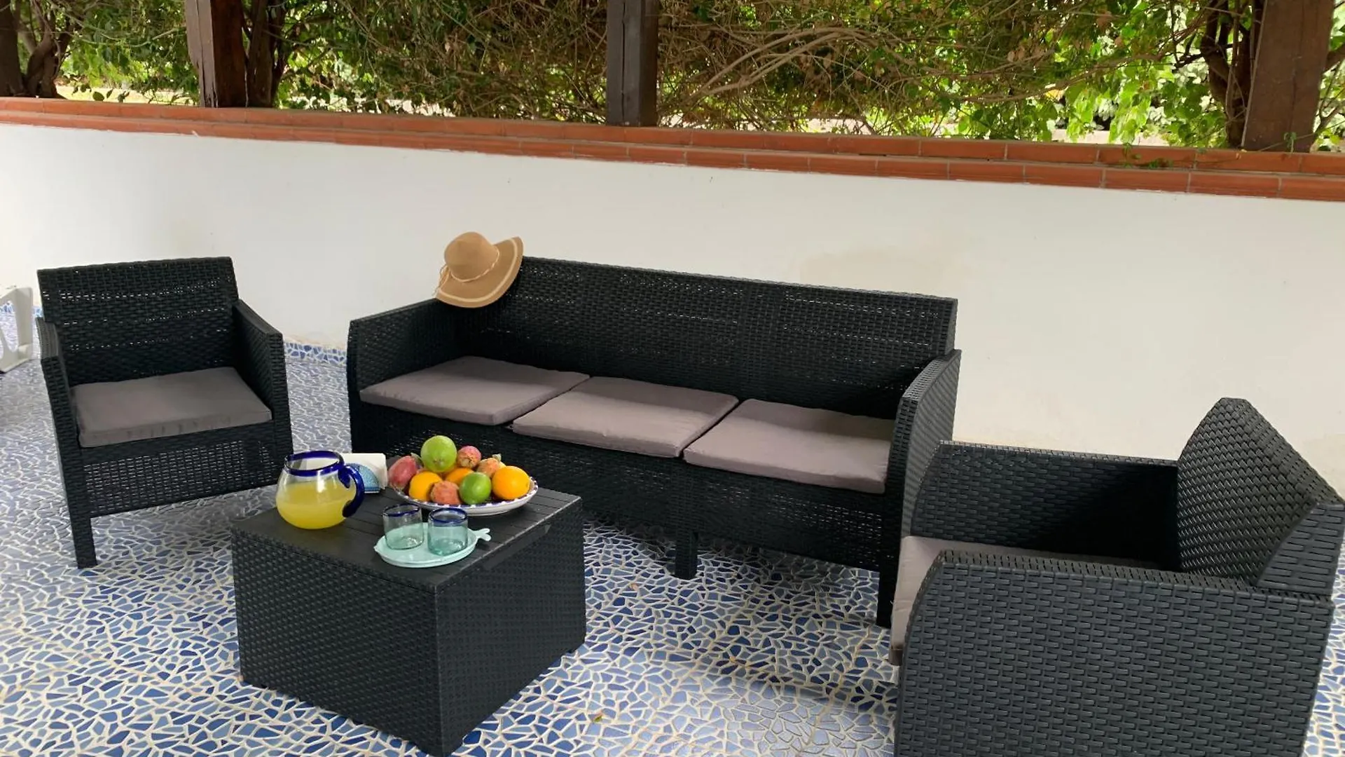 Villa Delfino Blu Con Accesso Diretto Al Mare Dalla Scogliera E Privacy Impagabile. Santo Stefano di Camastra 0*,  Italy